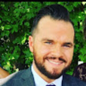 Meet your Posher, Andrew
